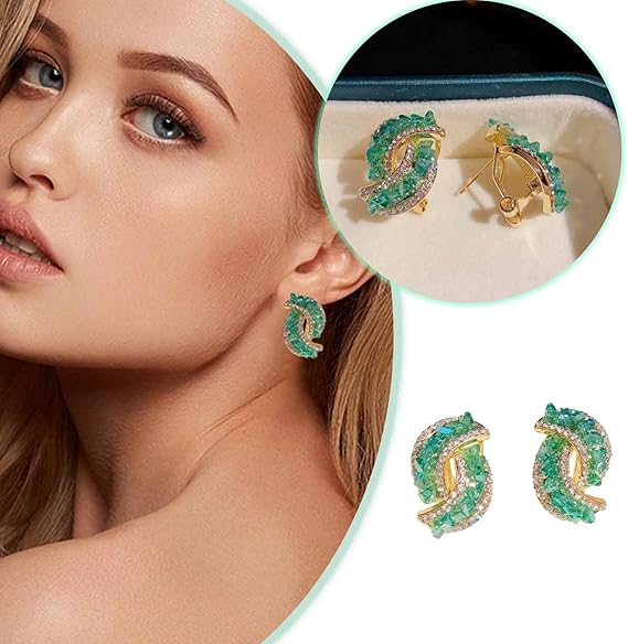 💎Regala una joya de cuarzo a alguien que sea tu luz eterna 💥50% de descuento