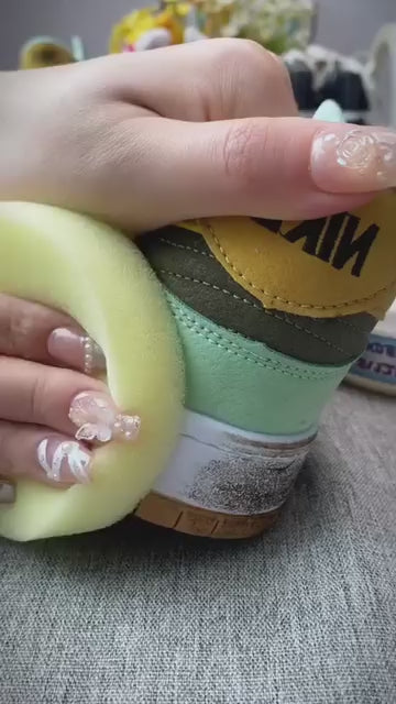 Crema Limpiadora De Zapatos